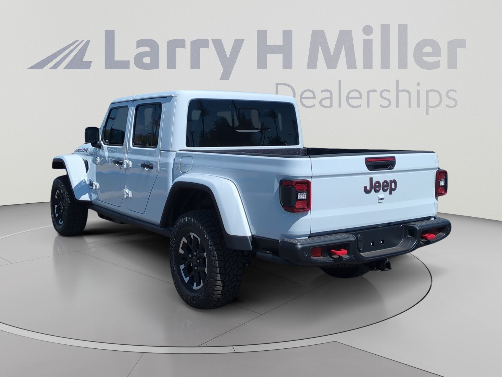 New 2026 Jeep Gladiator Rubicon AWD/4WD image 3