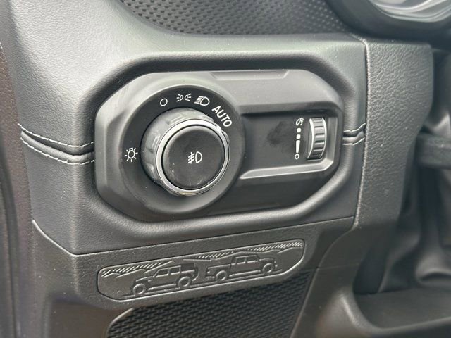 New 2026 Jeep Wrangler Unlimited Rubicon image 25