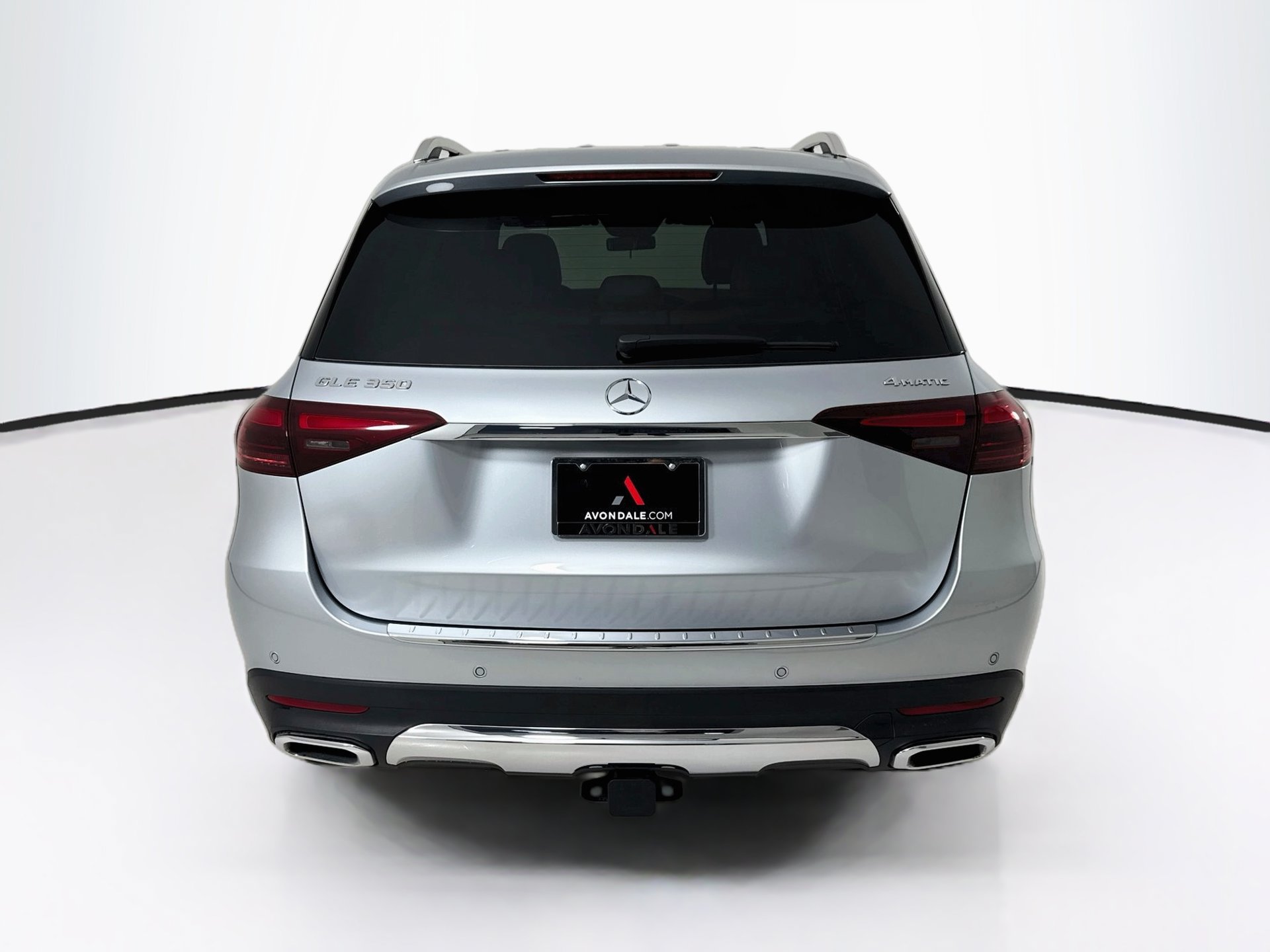 Used 2026 Mercedes-Benz GLE 350 4MATIC image 7