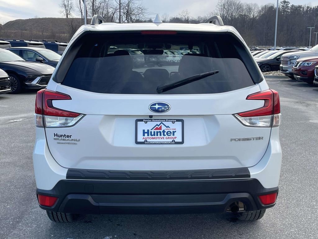 Certified 2021 Subaru Forester Premium w/ Popular Package #1 image 27