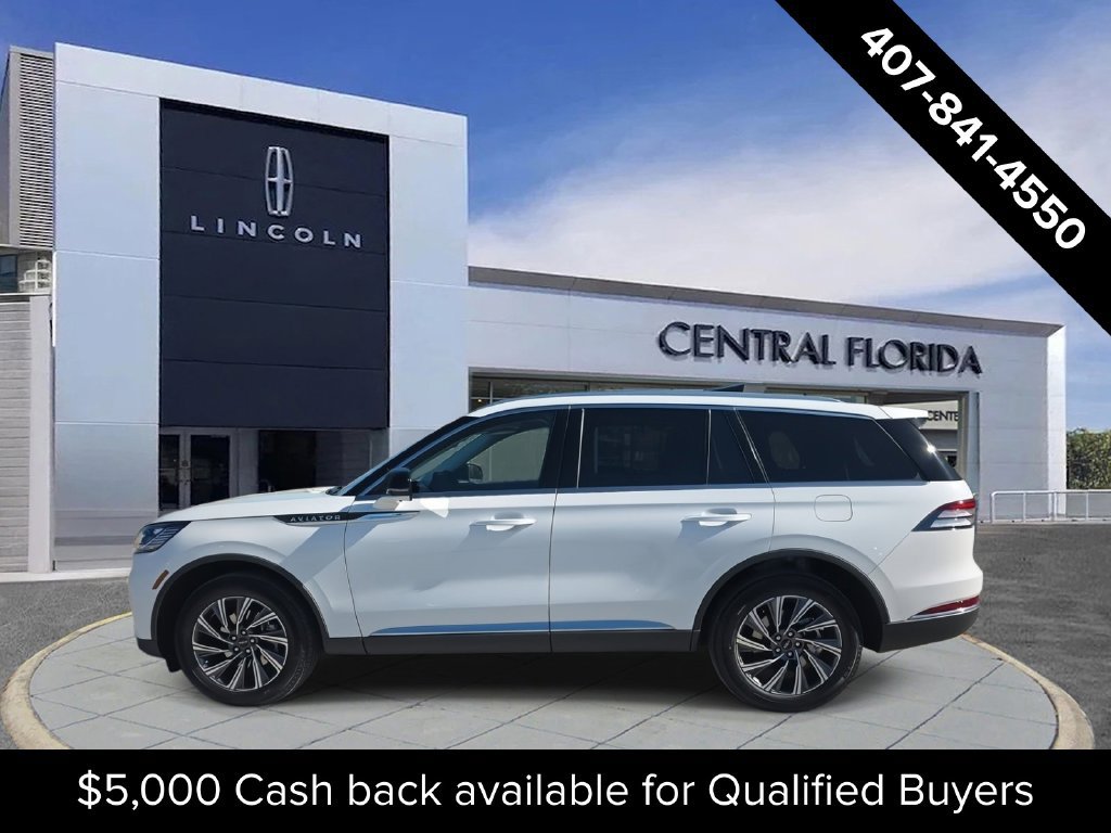 New 2026 Lincoln Aviator AWD image 6