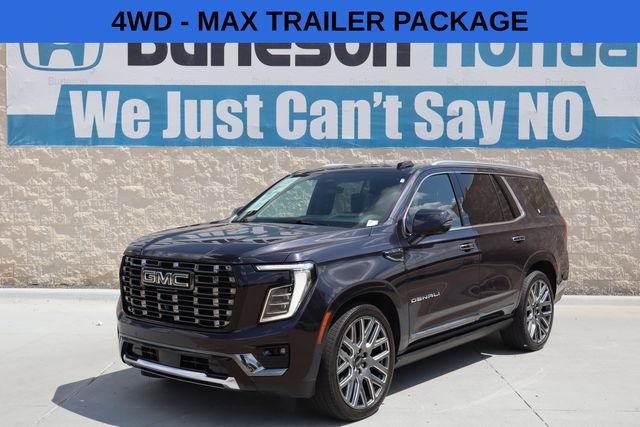 Used 2025 GMC Yukon Denali Ultimate