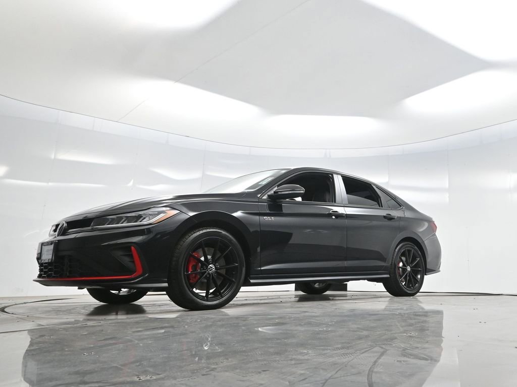 Used 2025 Volkswagen Jetta GLI Autobahn w/ GLI Black Package image 49