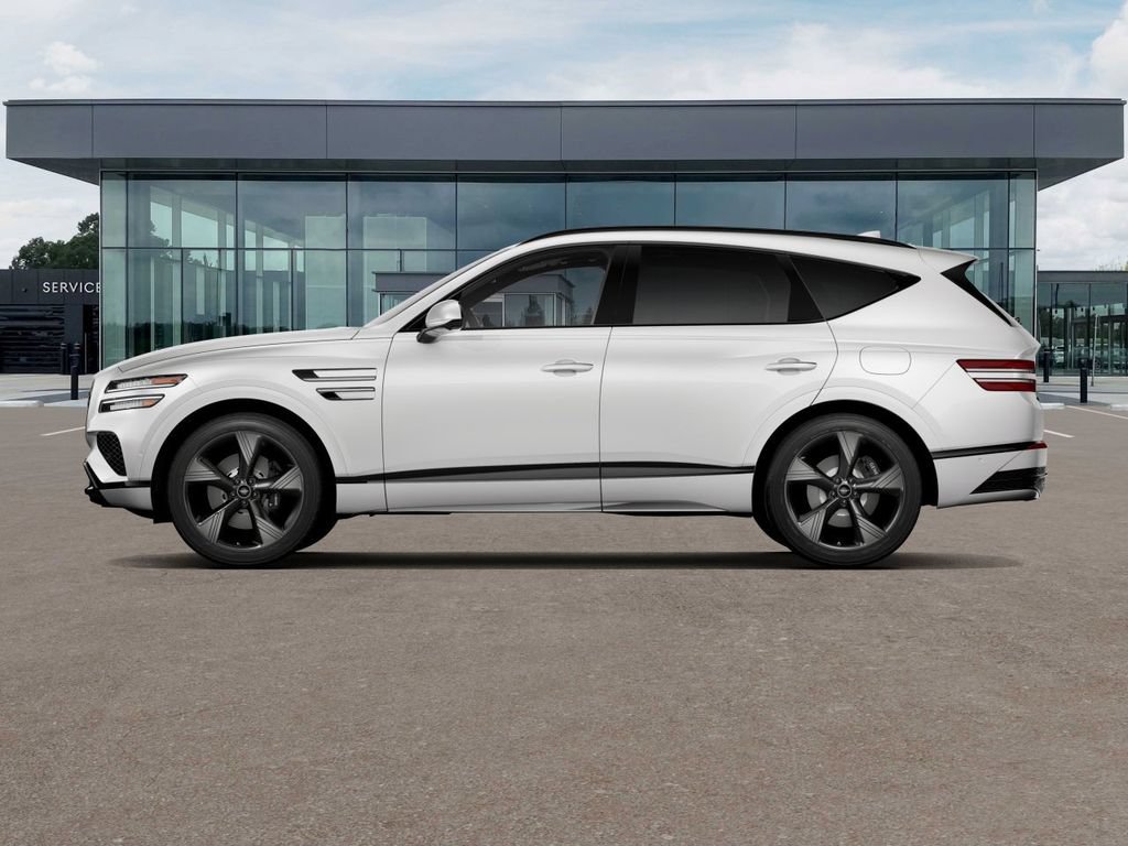 New 2026 Genesis GV80 3.5T Prestige AWD/4WD image 9
