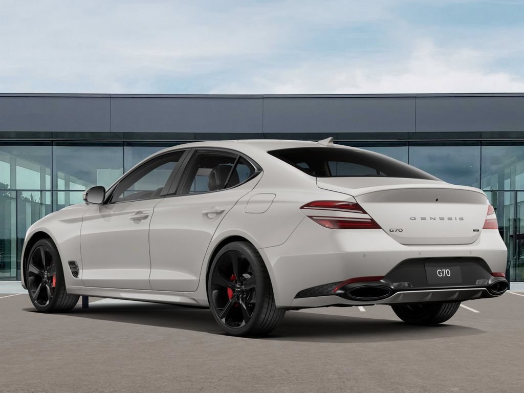 New 2026 Genesis G70 3.3T Sport Prestige RWD image 5