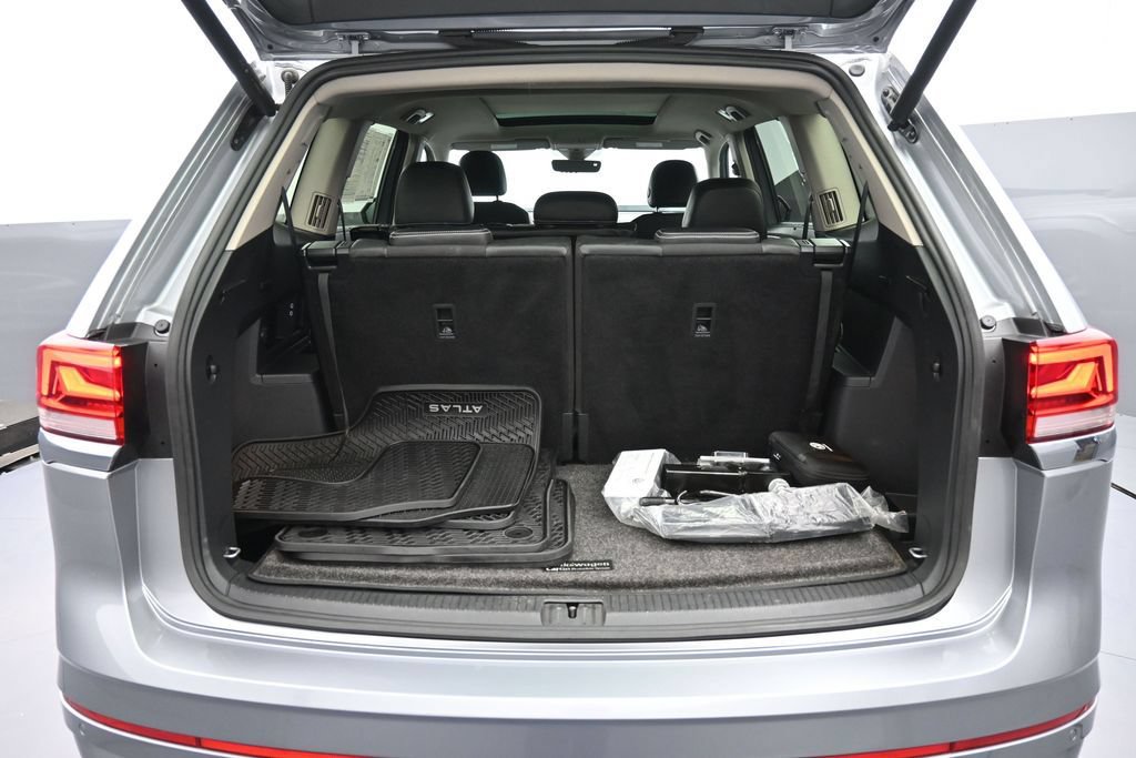 Used 2023 Volkswagen Atlas SEL Premium AWD/4WD image 23