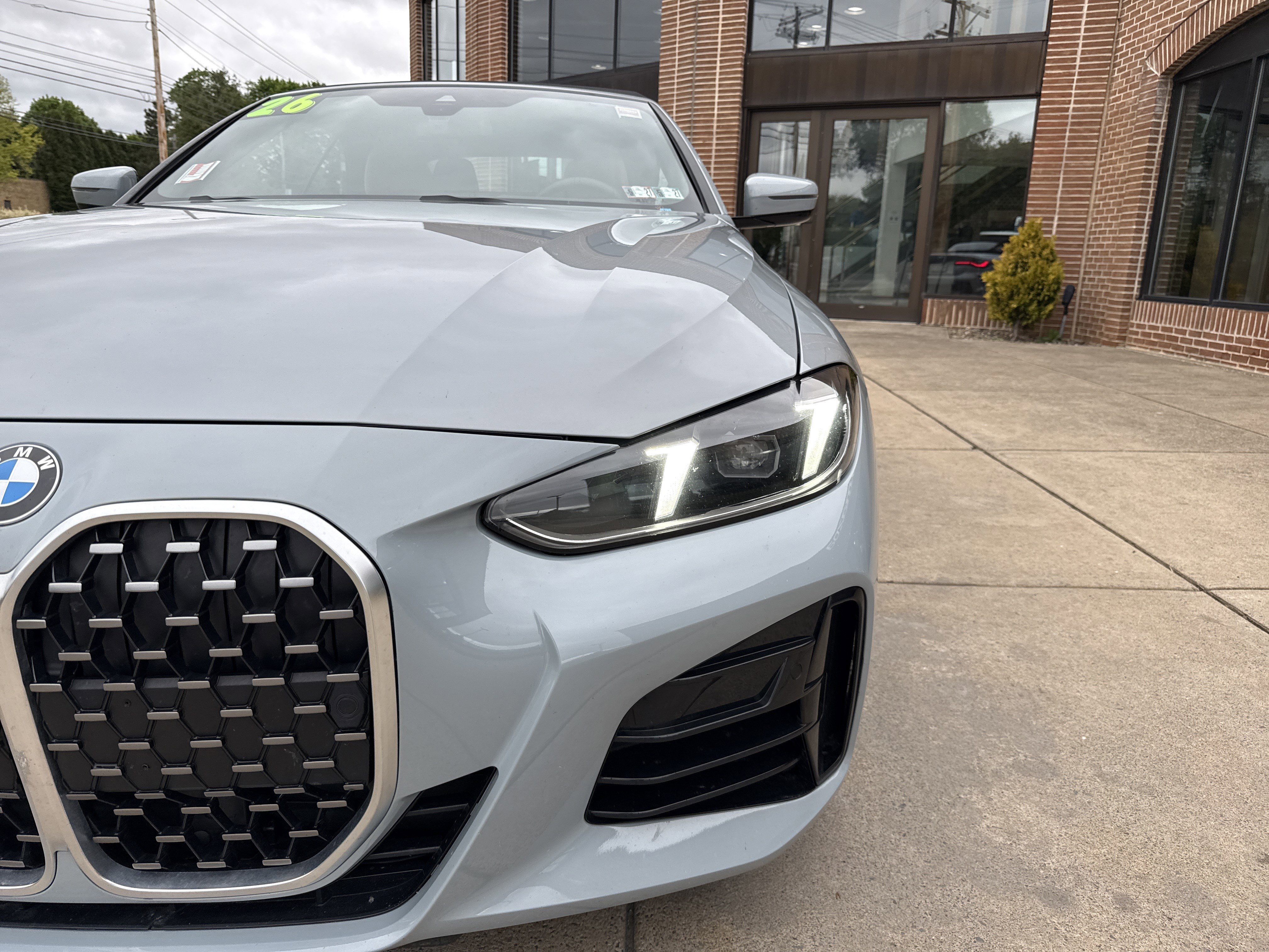 Used 2026 BMW 430i xDrive Convertible AWD/4WD image 7