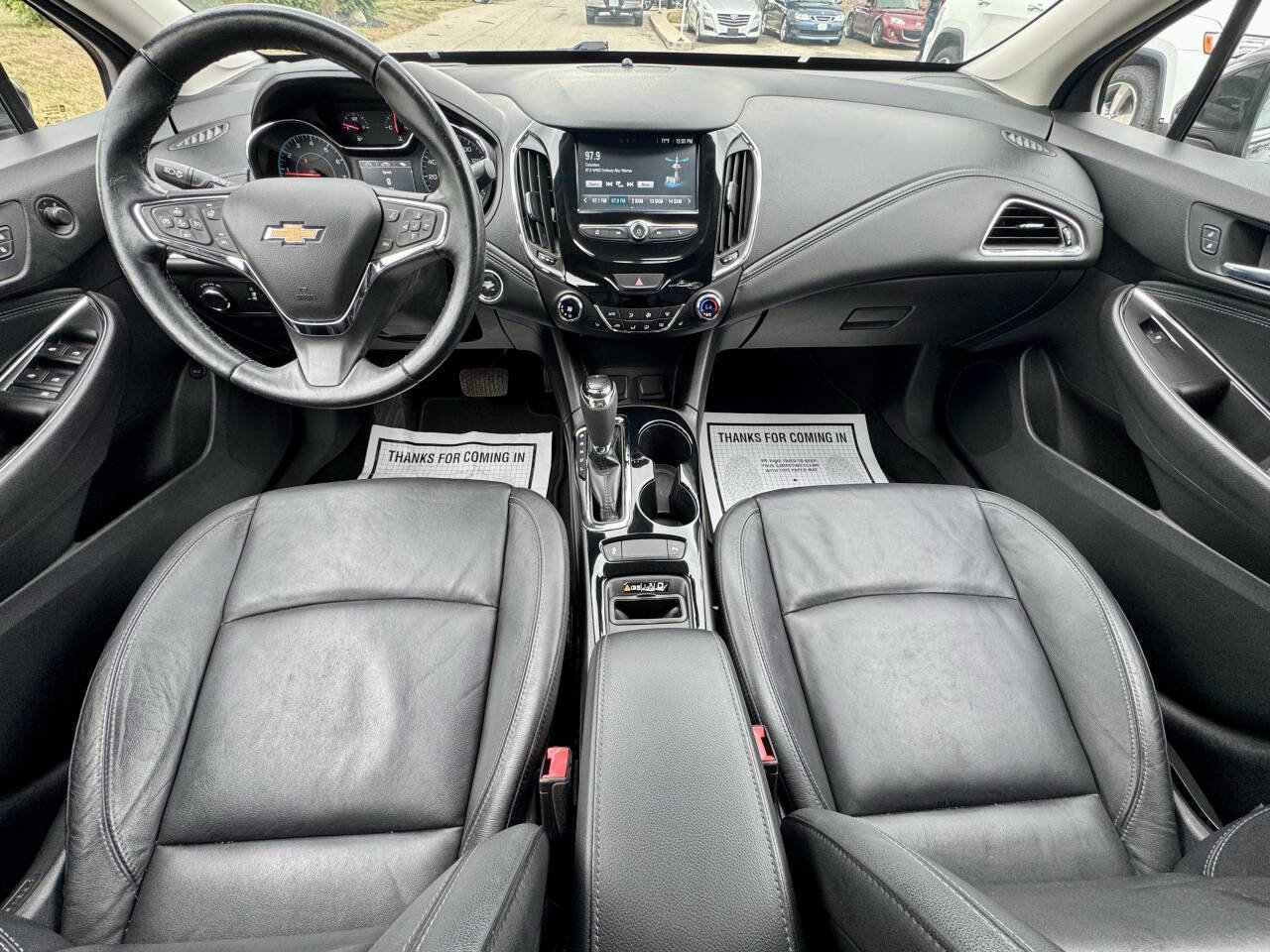 Used 2016 Chevrolet Cruze Premier w/ Enhanced Convenience Package image 14