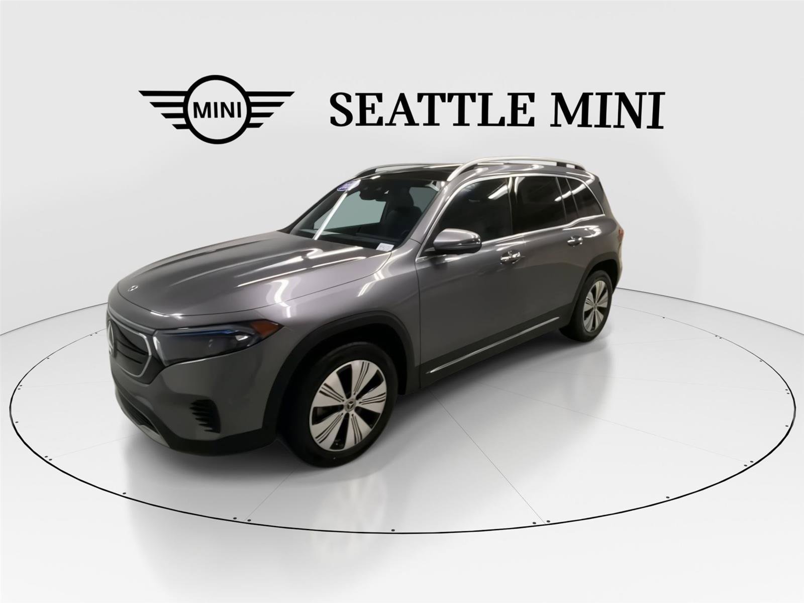 Used 2023 Mercedes-Benz EQB 250+ image 5