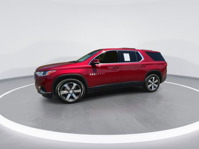 Used 2018 Chevrolet Traverse LT FWD image 5