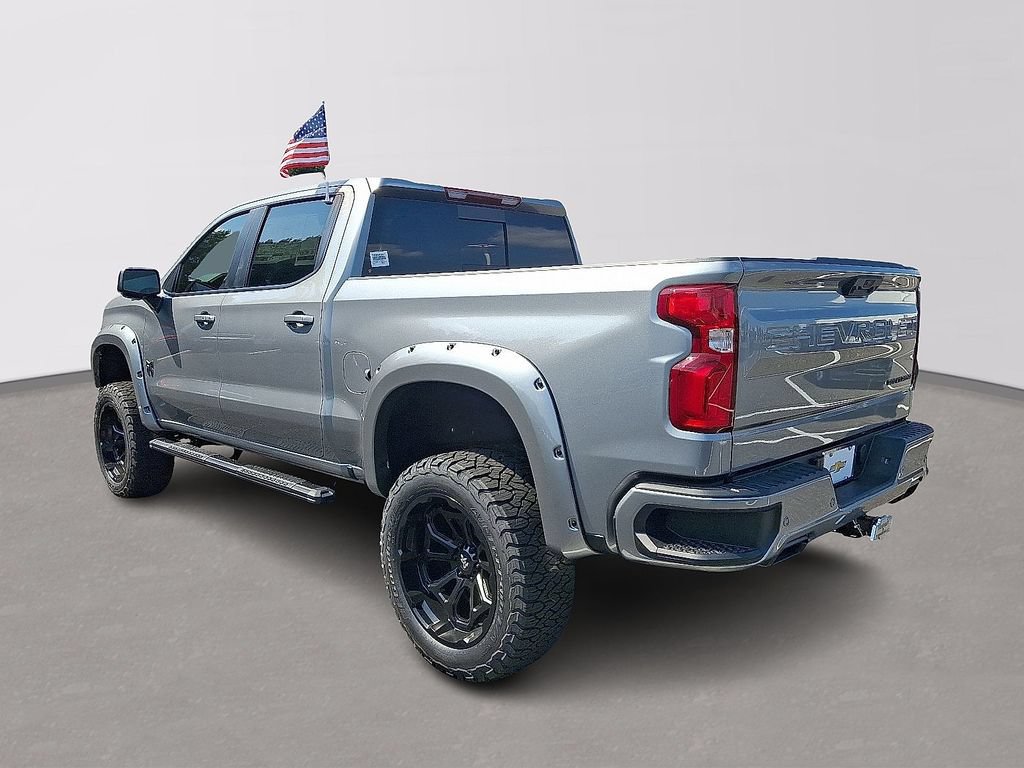 New 2026 Chevrolet Silverado 1500 RST AWD/4WD image 3