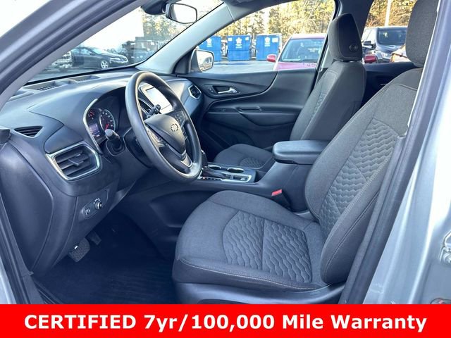 Used 2021 Chevrolet Equinox LT image 18