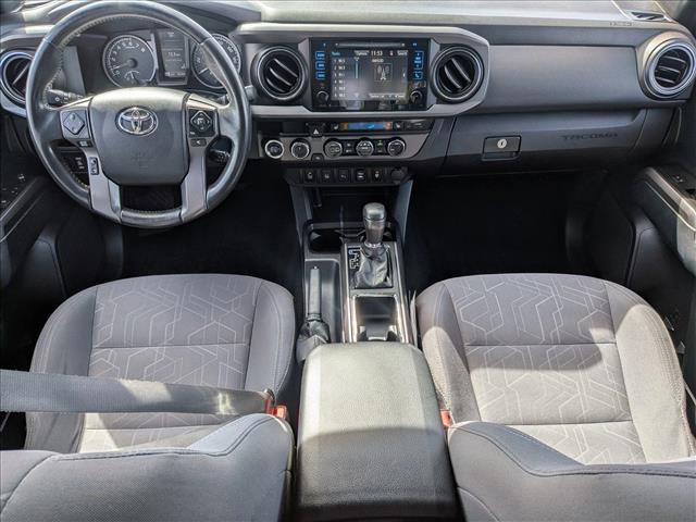 Used 2016 Toyota Tacoma TRD Off-Road w/ Premium & Technology Package image 19