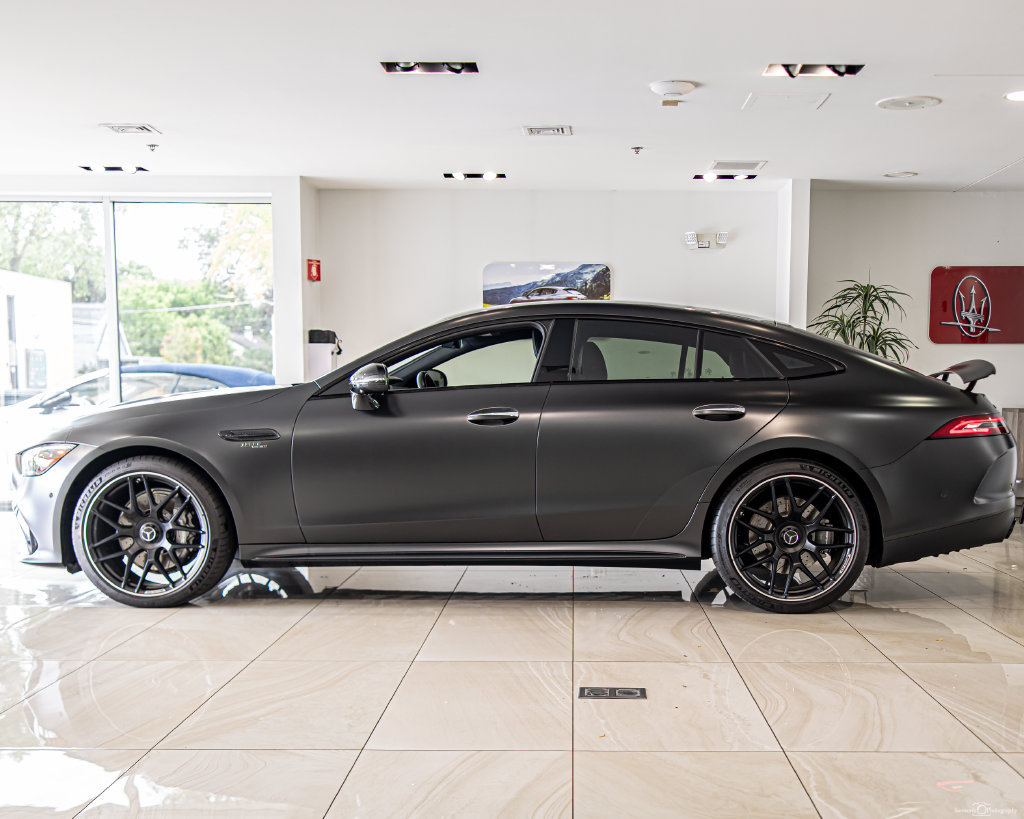 Used 2022 Mercedes-Benz AMG GT 53 image 6