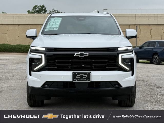 New 2026 Chevrolet Tahoe RST w/ Comfort Package RWD image 3