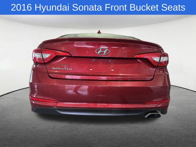 Used 2016 Hyundai Sonata SE image 25