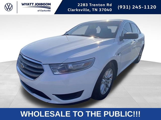 Used 2014 Ford Taurus SE FWD image 1