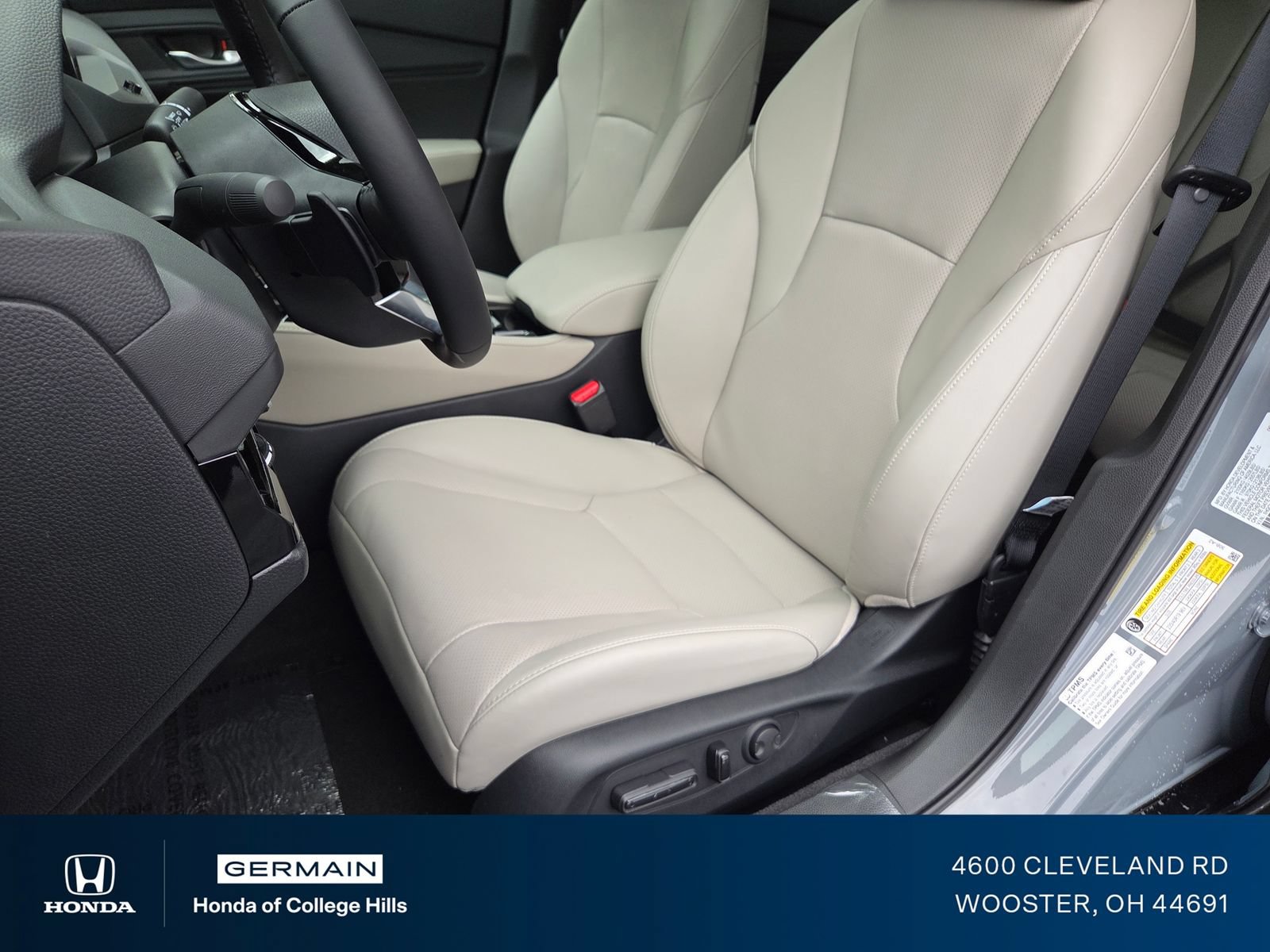 New 2026 Honda Accord Touring image 28
