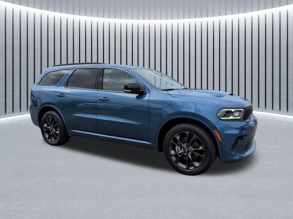 Certified 2024 Dodge Durango R/T AWD/4WD image 3
