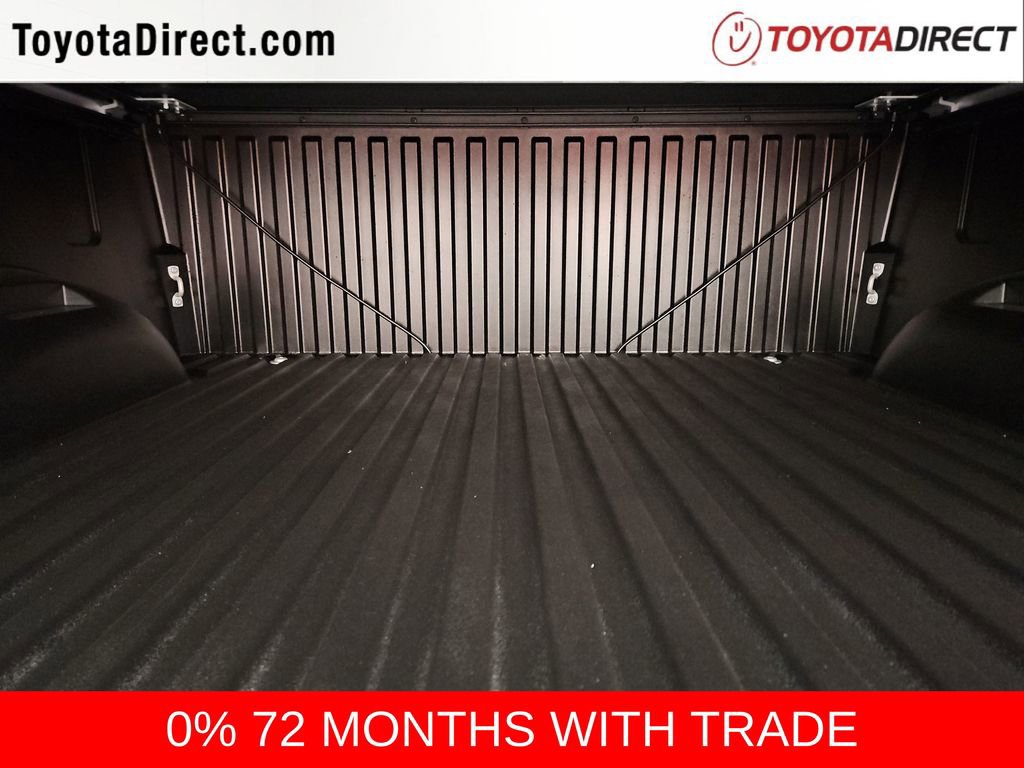 New 2026 Toyota Tundra Platinum image 8