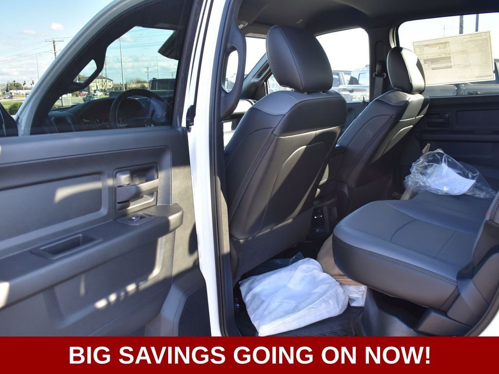 New 2026 RAM 3500 Tradesman AWD/4WD image 31