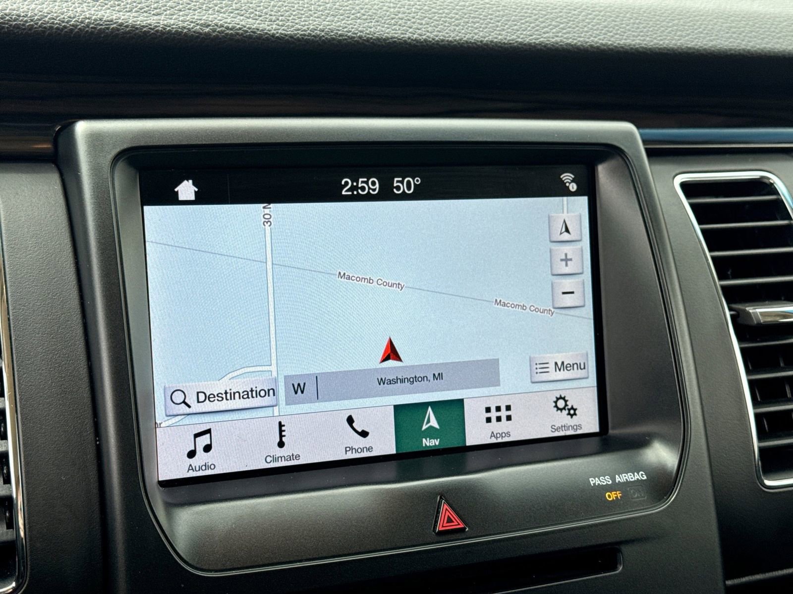 Used 2019 Ford Flex SEL w/ Equipment Group 202A AWD/4WD image 35