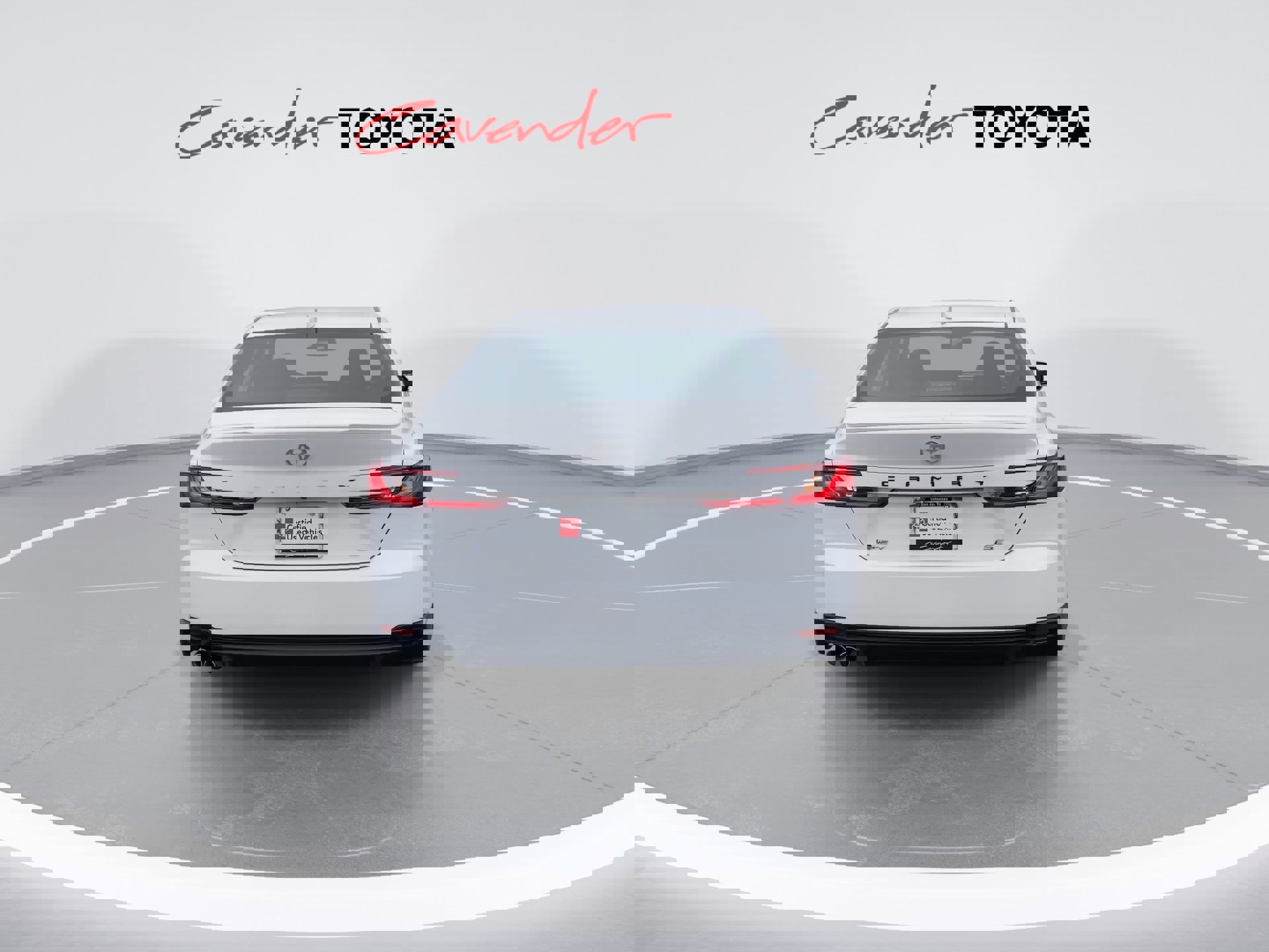 Certified 2026 Toyota Camry SE image 7