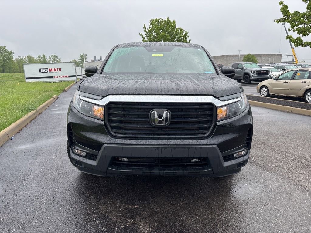 Used 2023 Honda Ridgeline RTL image 2