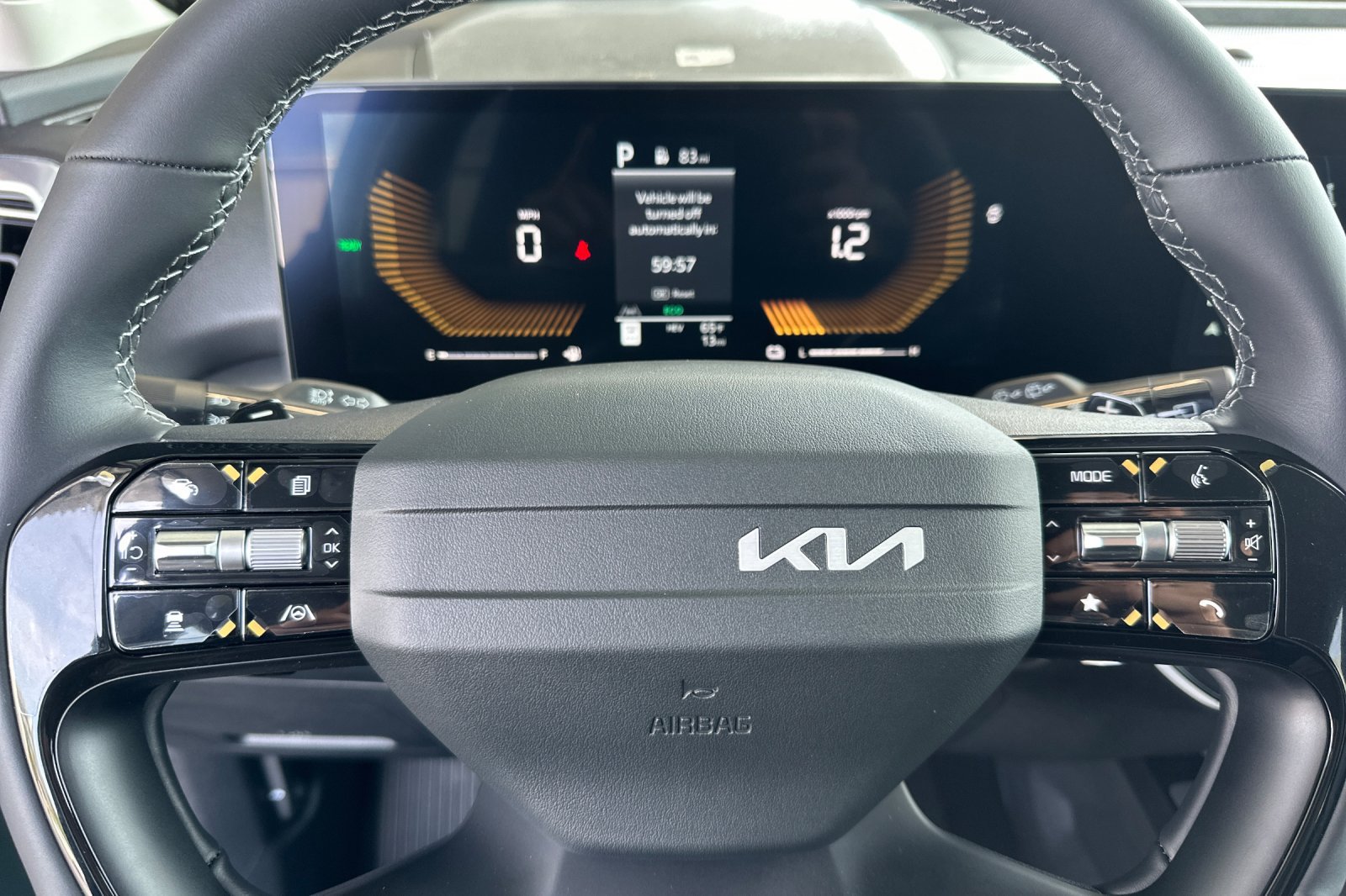 New 2026 Kia Sorento EX AWD/4WD image 24