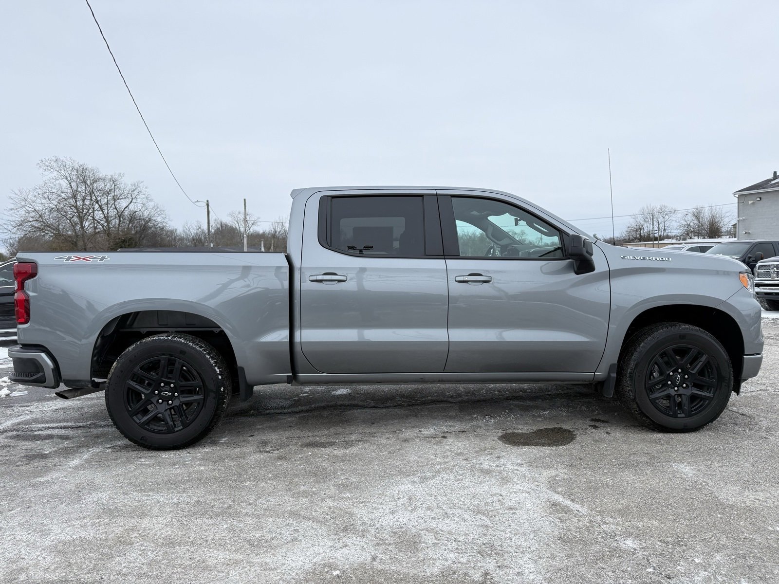New 2026 Chevrolet Silverado 1500 RST image 7