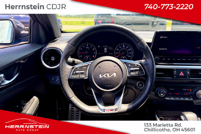 Used 2023 Kia Forte GT-Line FWD image 7