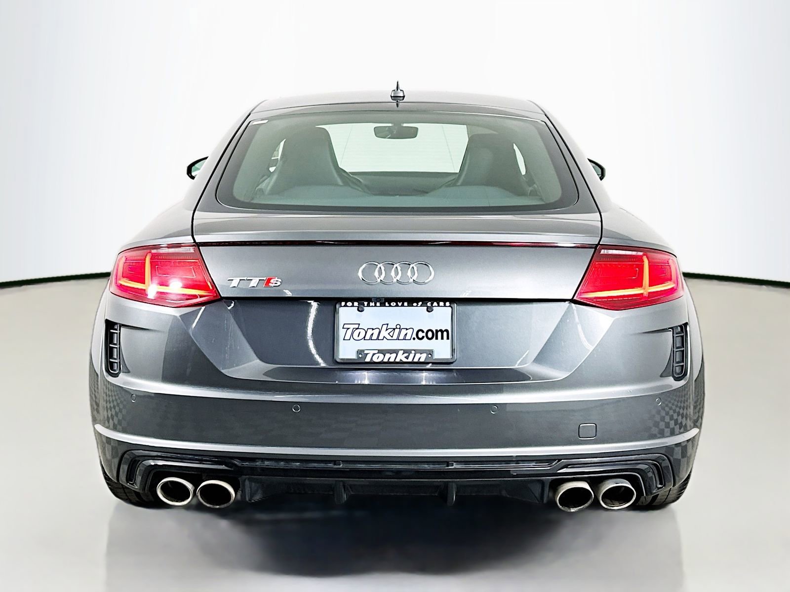 Used 2023 Audi TTS 2.0T Coupe w/ Black Optic Package AWD/4WD image 6
