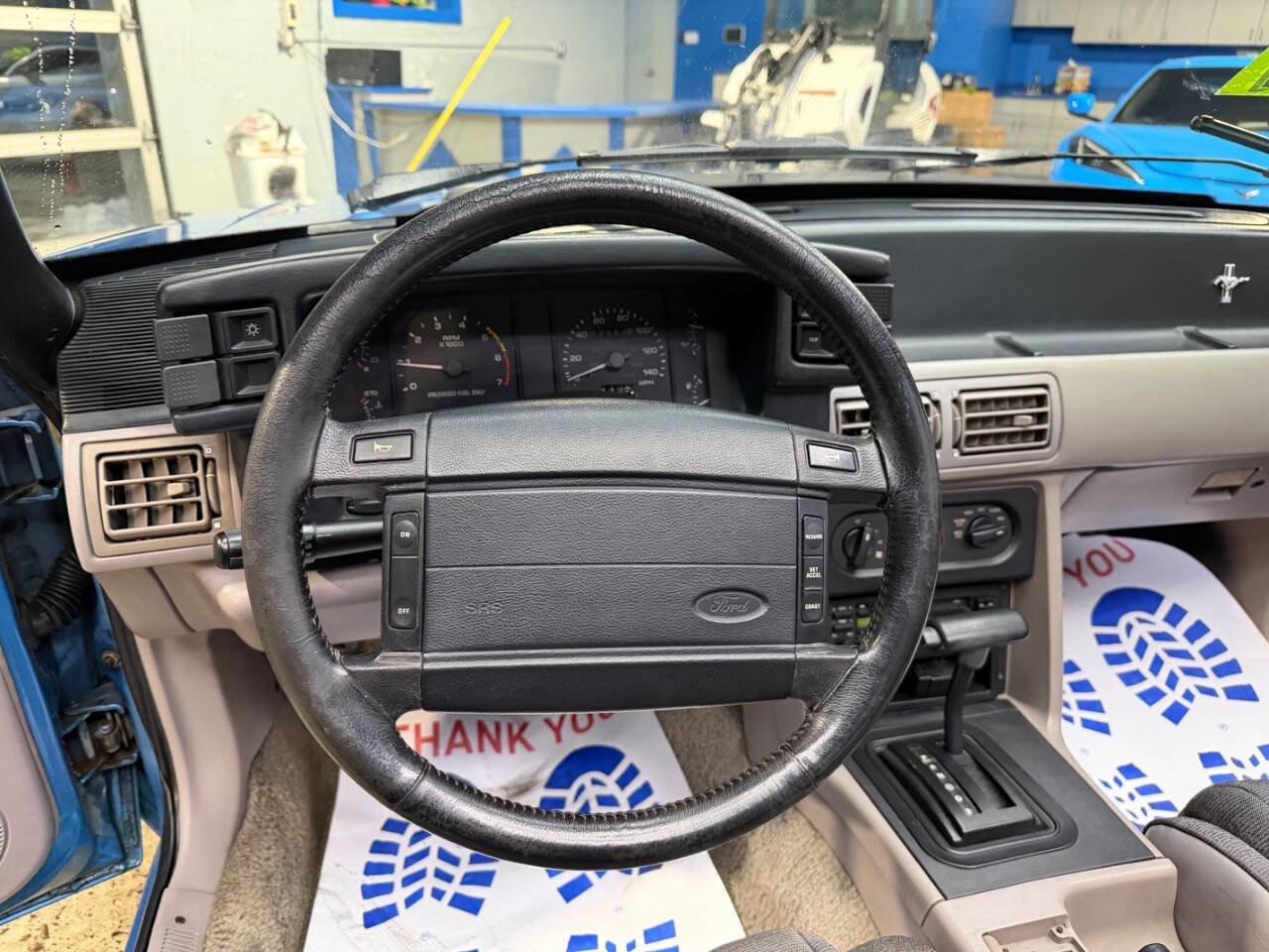 Used 1992 Ford Mustang LX image 29