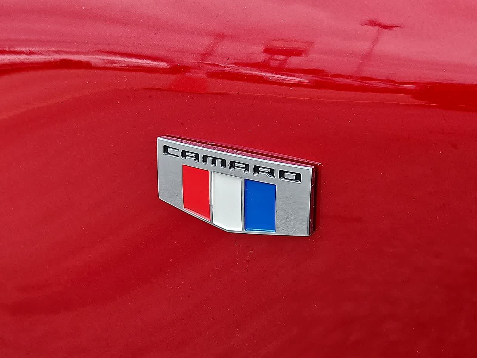 Used 2024 Chevrolet Camaro LT RWD image 36