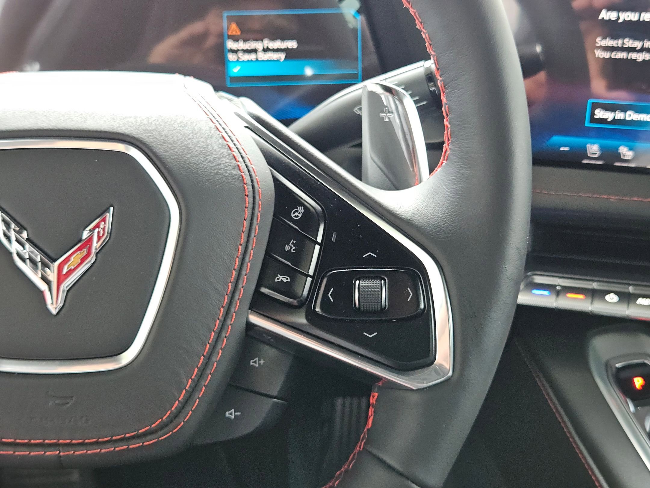 New 2026 Chevrolet Corvette Stingray Preferred Conv w/ 2LT RWD image 18