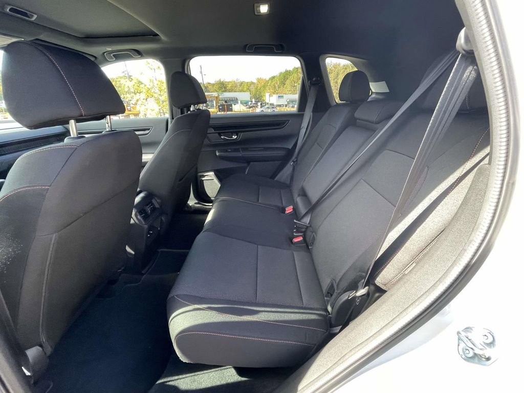 Certified 2025 Honda CR-V Sport image 12