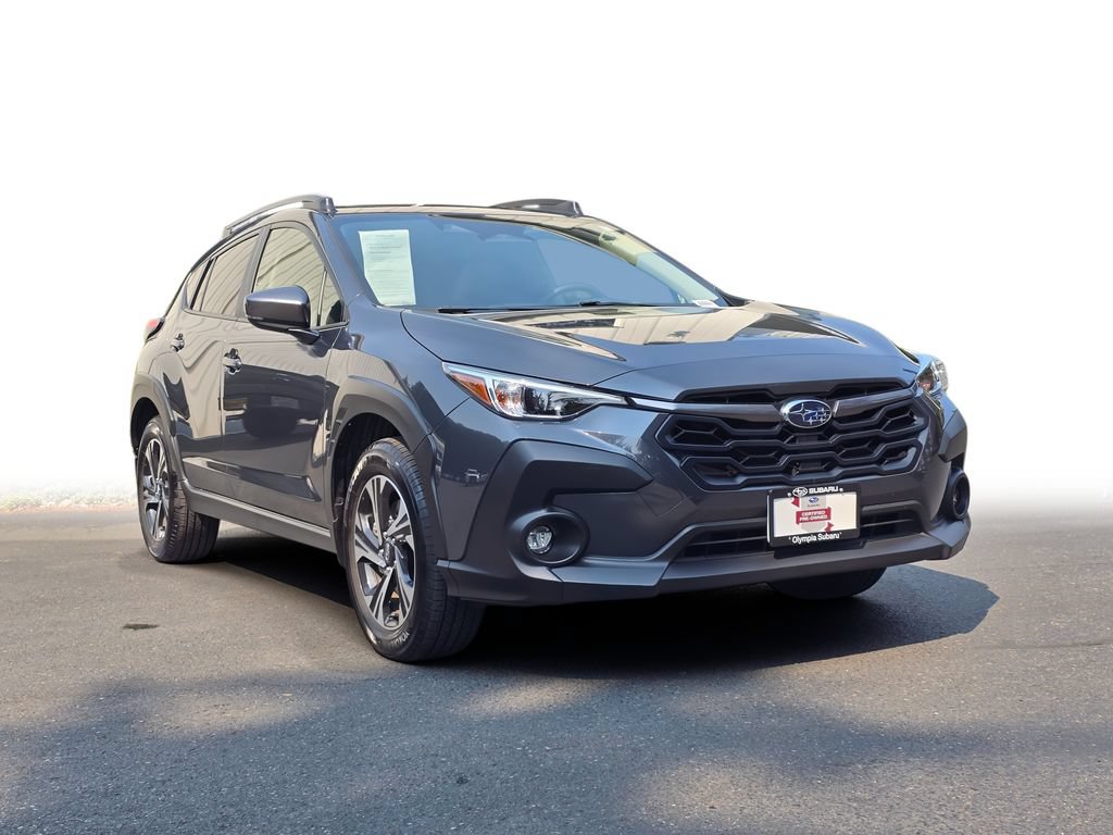 Certified 2024 Subaru Crosstrek 2.0i Premium AWD/4WD image 1