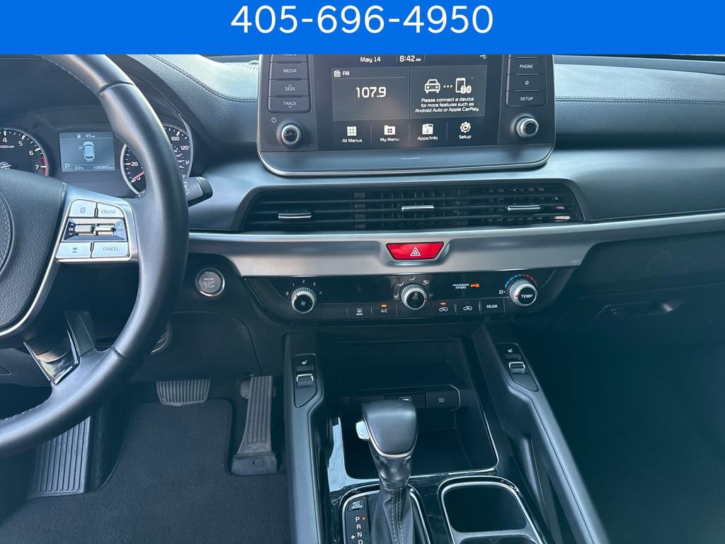 Used 2021 Kia Telluride S AWD/4WD image 19