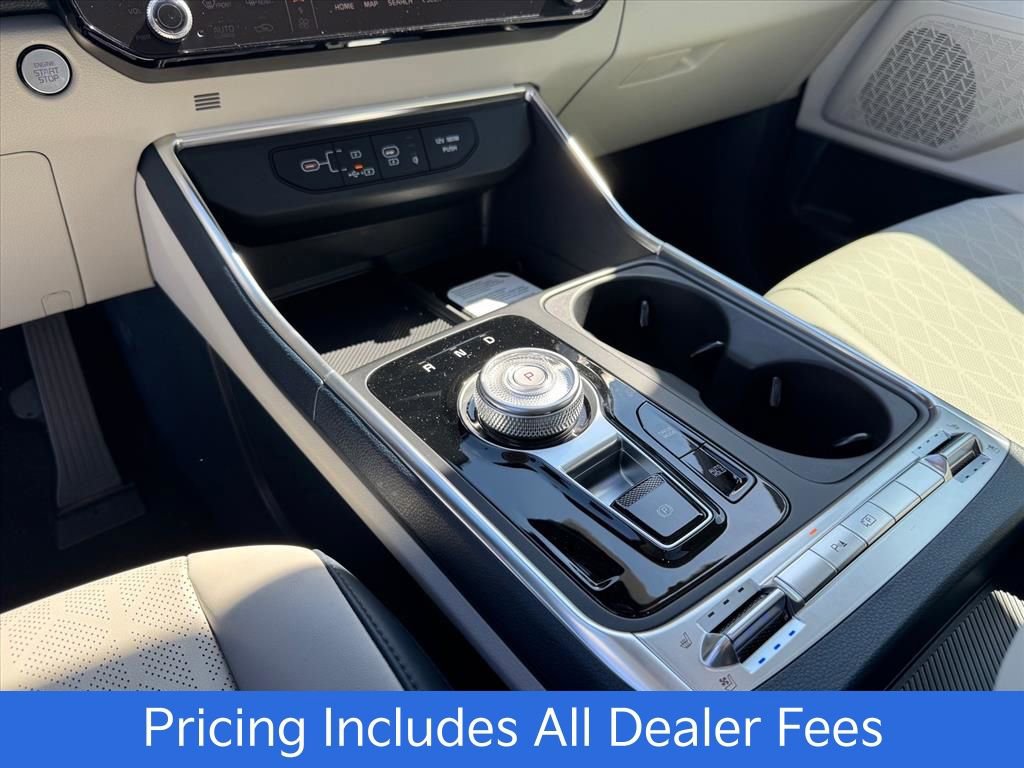 New 2026 Kia Carnival SX FWD image 16