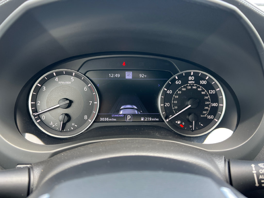 Certified 2025 INFINITI QX55 Essential AWD/4WD image 31