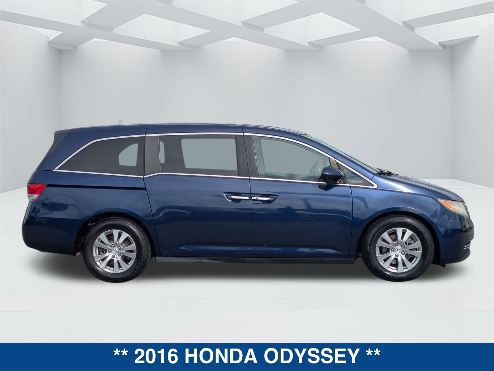 Used 2016 Honda Odyssey EX video 3