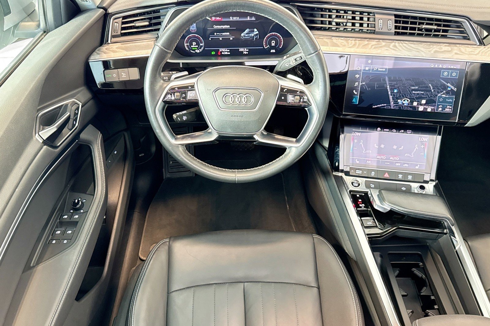 Used 2022 Audi e-tron Premium image 20