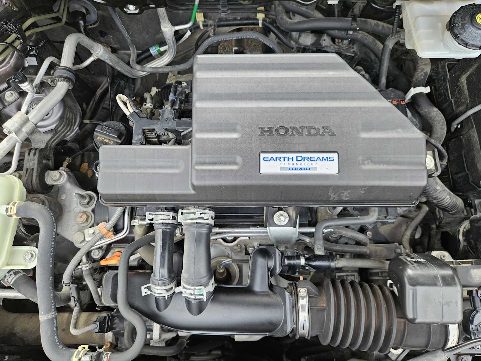 Certified 2020 Honda CR-V EX-L image 30