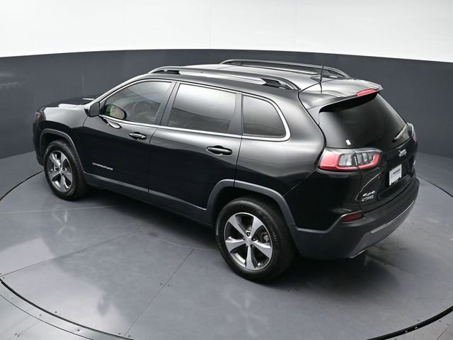 Used 2022 Jeep Cherokee Limited image 16