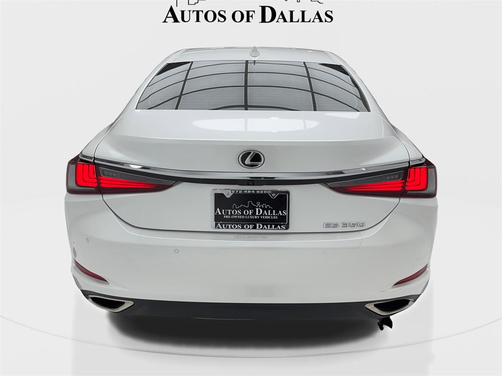 Used 2024 Lexus ES 350 w/ Premium Package image 11