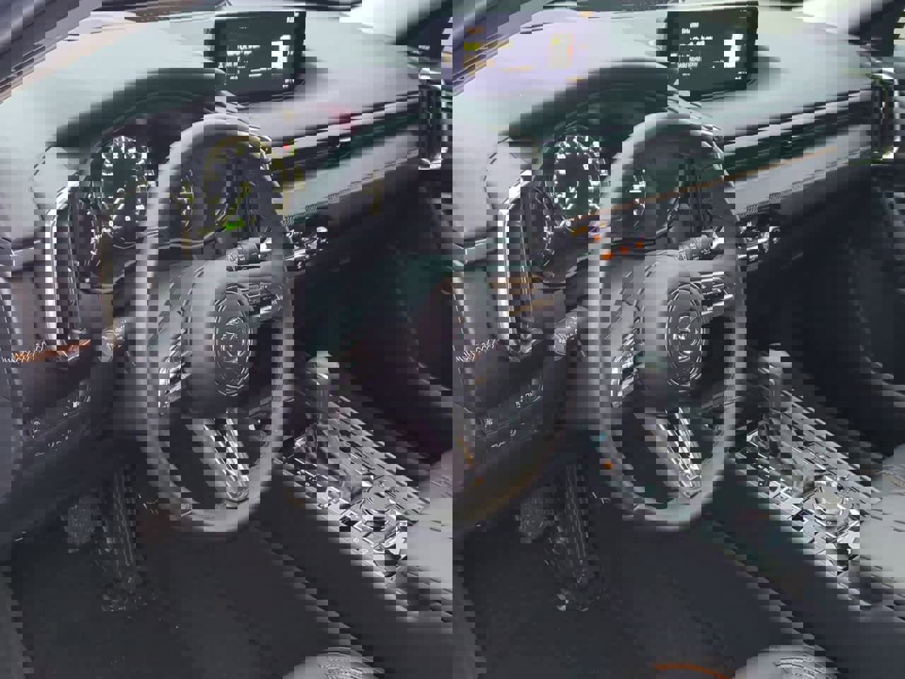 Used 2025 MAZDA CX-50 2.5 Hybrid w/ Cargo Package image 2