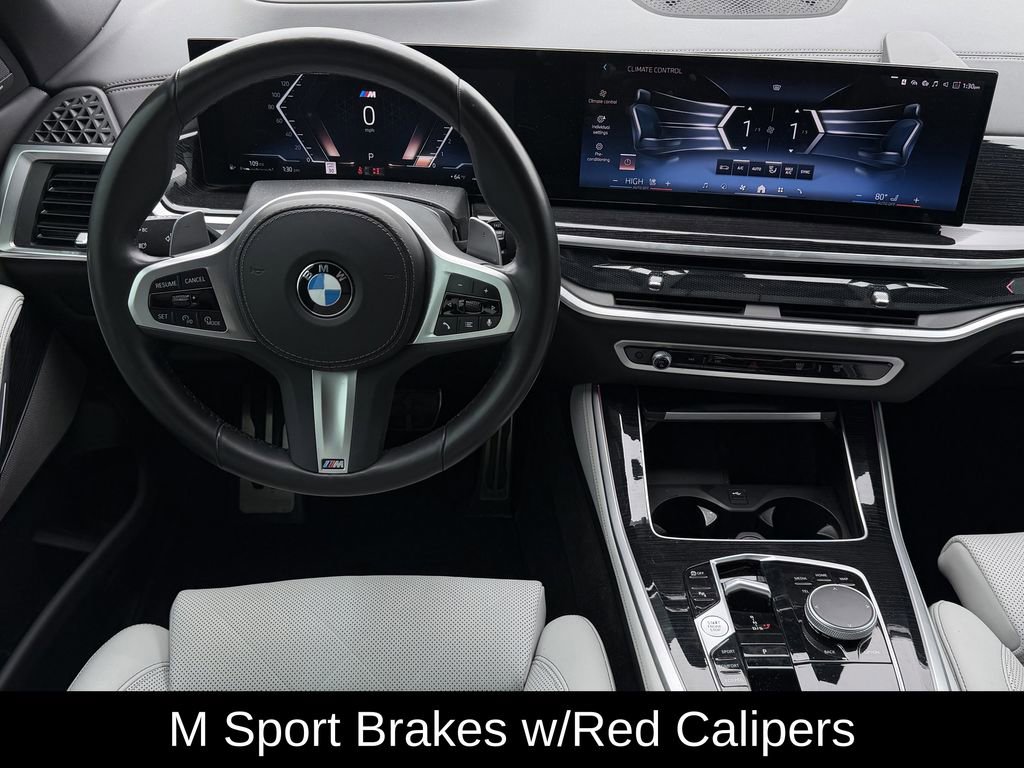Used 2024 BMW X5 xDrive40i w/ M Sport Package AWD/4WD image 13