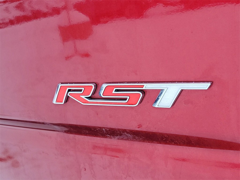 Used 2025 Chevrolet Silverado 1500 RST w/ RST All Star Premium Package image 8
