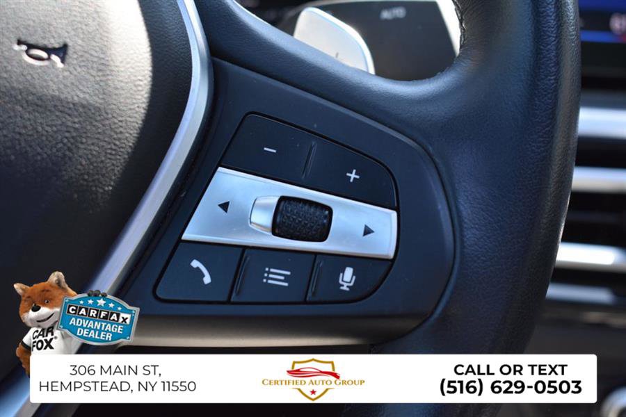 Used 2024 BMW 330e RWD image 16