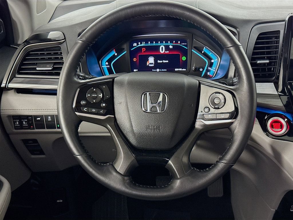 Used 2024 Honda Odyssey Elite image 33
